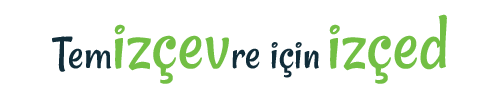 İç Sayfalar İzçed Temiz Çevre Logosu