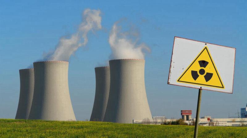 ALMANYA'DA "NÜKLEER ENERJİ" DÖNEMİ SONA ERDİ 