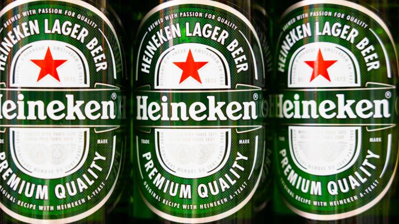 HOLLANDA'DA DEPOZİTOSUZ KUTU BİRA ÜRETEN HEİNEKEN'E 1 MİLYON EURO CEZA