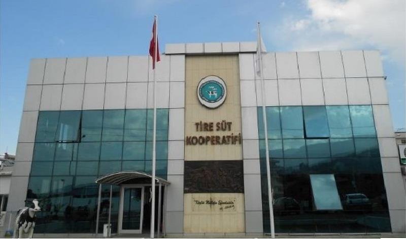 TİRE SÜT Müstahsilleri Tarımsal Kalkınma Kooperatifi Tesisleri Çevre Eğitimi