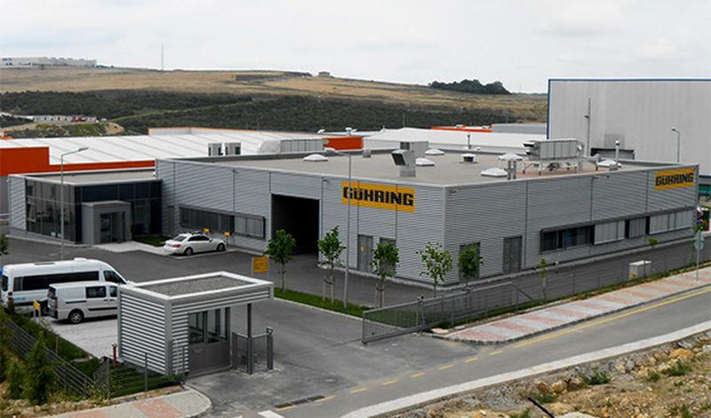 GÜHRİNG Takım San. ve Tic. Ltd. Şti. - İzmir Şubesi Çevre Eğitimi
