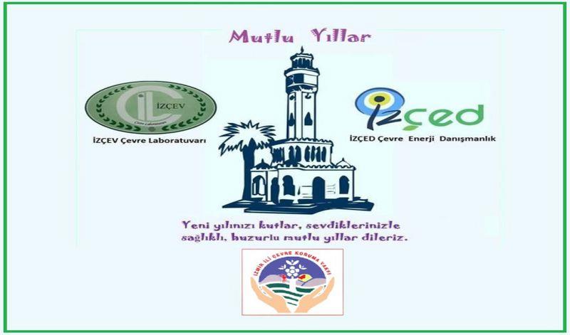 2019 YILININ SAĞLIK, HUZUR, MUTLULUK DOLU VE ÇEVREYE DAHA DUYARLI OLUNAN BİR YIL OLMASI DİLEĞİYLE !