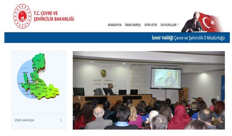 ÇEVRE DANIŞMANLIK FİRMALARI İLE TOPLANTI !