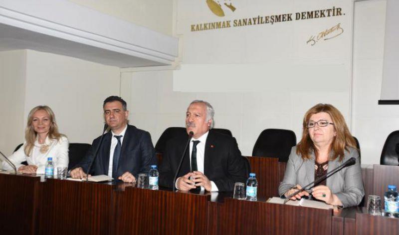 AMBALAJ ATIKLARININ KONTROLÜ YÖNETMELİĞİ BİLGİLENDİRME TOPLANTISI !
