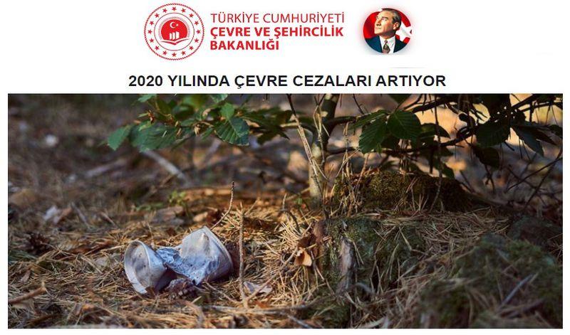 2020 ÇEVRE CEZALARI