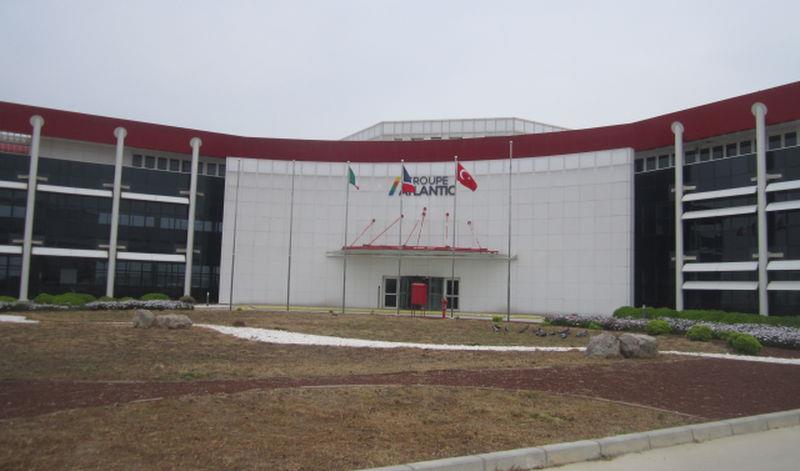GROUPE ATLANTIC İzmir Radyatör Sistemleri San. Ve Tic. A.Ş. Çevre Eğitimi
