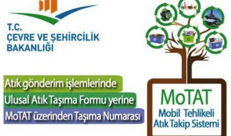 ATIK YÖNETİM UYGULAMASI (TABS/MoTAT/KDS)
