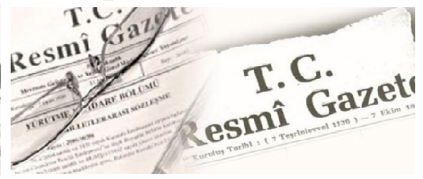 HAFRİYAT TOPRAĞI, İNŞAAT VE YIKINTI ATIKLARININ  KONTROLÜ YÖNETMELİĞİNDE DEĞİŞİKLİK!