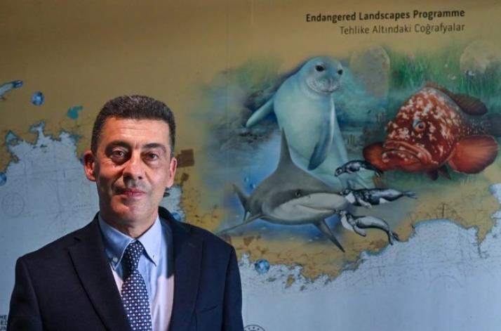 "YEŞİL NOBEL" İLK KEZ TÜRKİYE'DEN BİR İSME VERİLDİ 